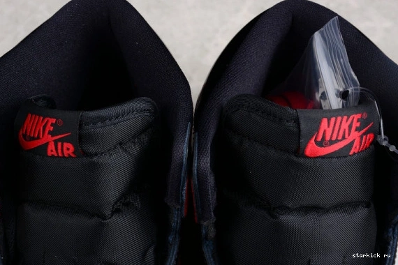 Jordan 1 555088-063 “Bred High OG Patent” 555088-063 Air 1022